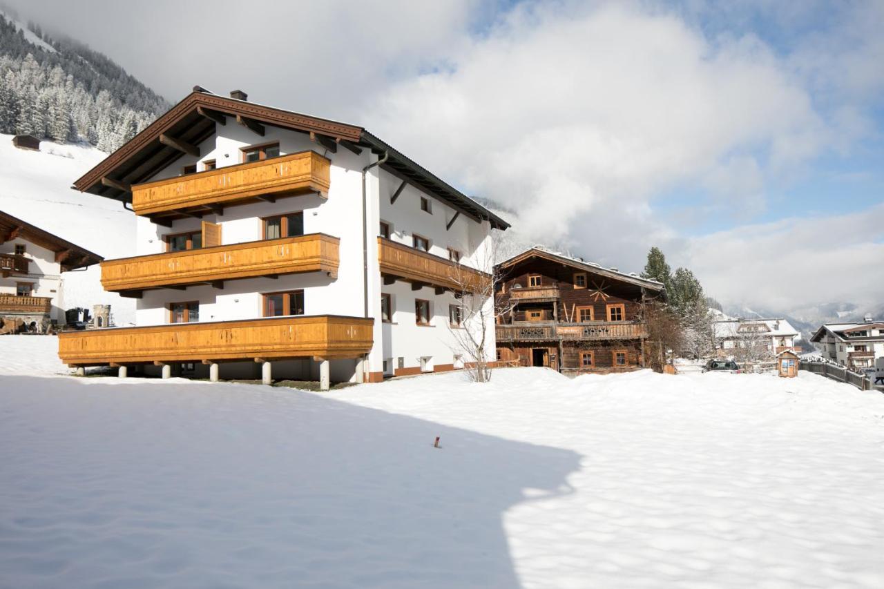 Apart Joechler Tux Exterior foto